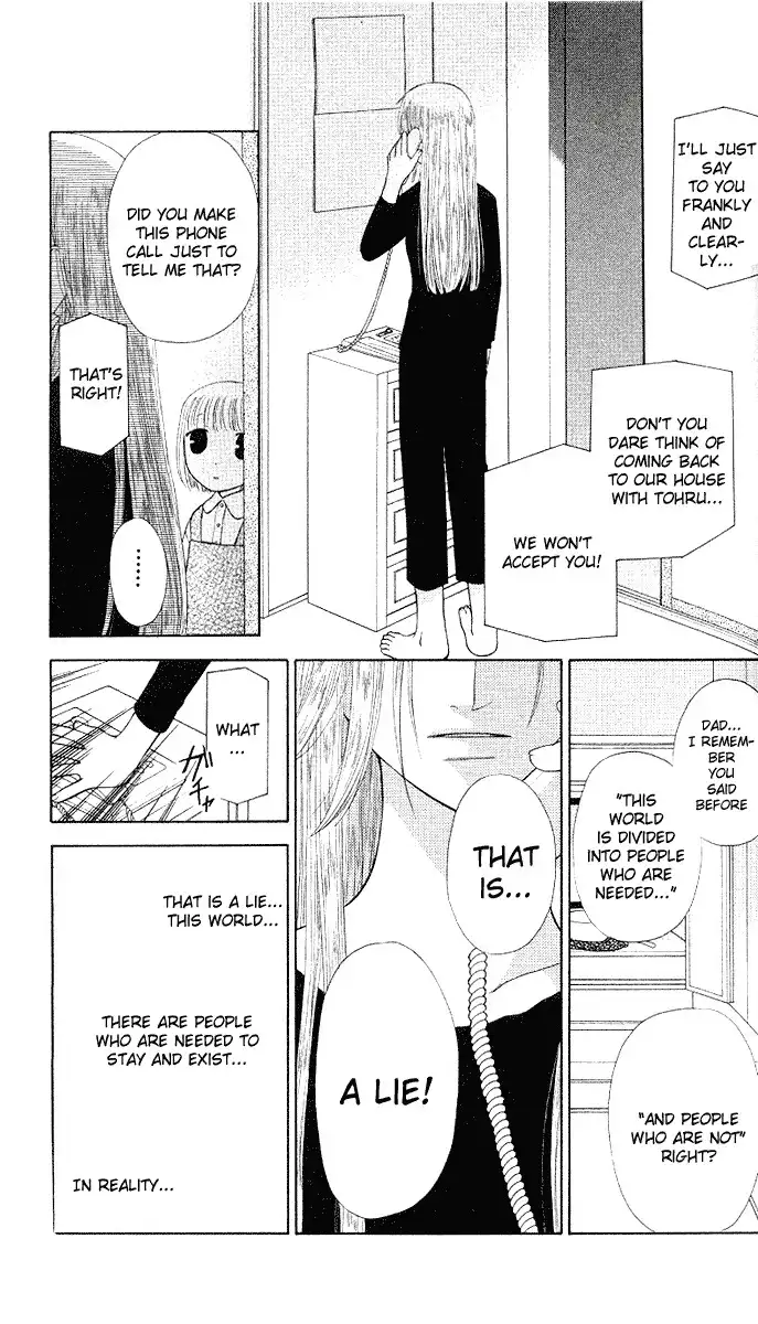 Fruits Basket Chapter 93 4